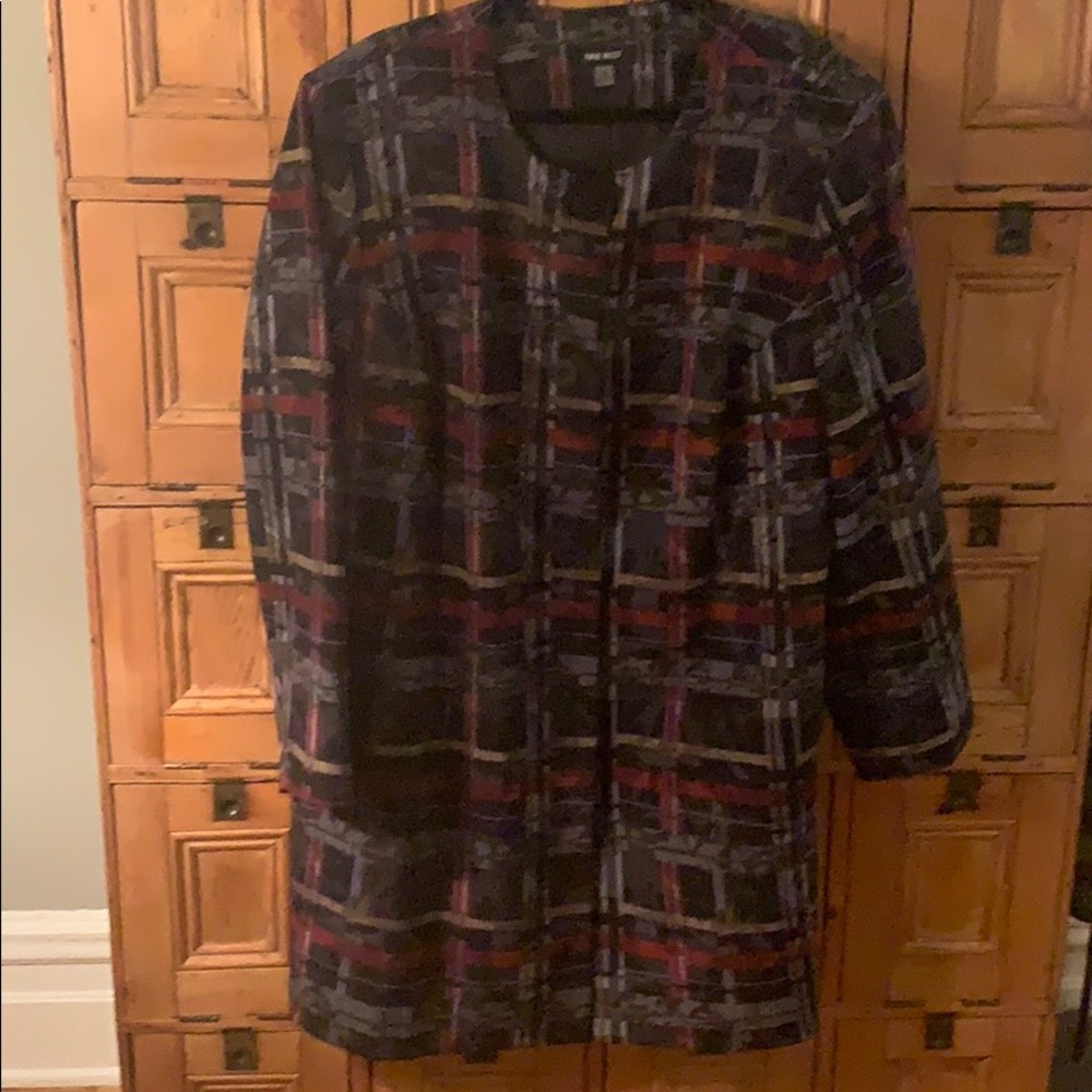 Topper Jacket